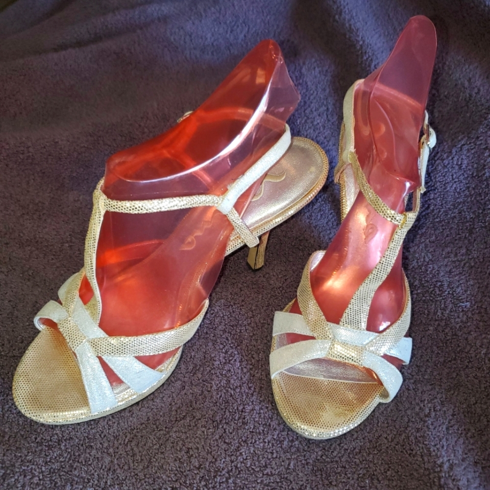 Sandal Heels
